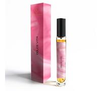 NOSE & NOSE MILANO Dolce Vita Unisex Perfume Extrait de Parfum Equivalent and Inspired La Vie Est Belle - Long-Lasting and Persistent Perfume, Intense Fragrance with 30% Pure Essence 10 ml
