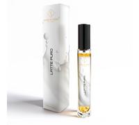 NOSE & NOSE MILANO Unisex Perfume Extrait de Parfum Equivalent and Inspired Bianco Latte - Long-Lasting and Persistent Perfume, Intense Fragrance with 30% Pure Essence Similar to the Original 10 ml