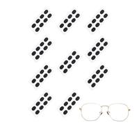 Nose Pads for Glasses Anti Slip Thin Nosepads for Eyeglasses Sunglasses