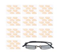 Nose Pads for Glasses - Eyeglass Nose Pads Soft Cushion | Supplies for Boys Youth Men Women Teens Indoor Outdoor Offices School Work