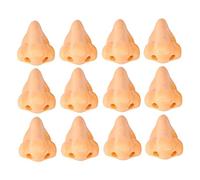 Nose Pencil Sharpeners for Kids - Pack of 12 - Funny School Supplies for Boys and Girls, Cool Stationery Birthday Party Favors for Toddlers Funny Pencils for Kids