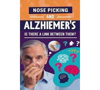 Nose Picking and Alzheimer’s - Is There a Link Between Them?: Currently, there is little research suggesting that nose picking may increase your risk ... However, much more research is needed.