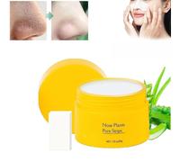 Nose Plants Pore Strips,Deep Cleansing Pore Strips,Nose Plants Pore Cleanser Purifying Face Mask,Blackhead Remover Peel off Mask for Nose and Face,Help to Shrink Pore (1 Pcs)