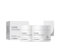 Nose Pore Strips, Blackhead Remover Nose Pore Strip for Face, New Upgraded Blackhead Remover Peel off Mask + 60 Pcs Noses Strips Set, Deep Cleansing, Aloe Vera Face Purifying Cleanser Mask (2 Pcs)
