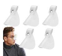 Nose Protection - 12 x 8.5 cm Sun Protection Outer Protection, UV Breathable Protection Made of Blended Fabric, 70 g - Unisex Face Protection for Cycling, Hiking, Fishing and Daily Skin Care for