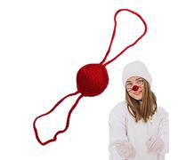 Nose Protection for Cold Weather, Comfort Nose Cover, Wool Comfortable Nose-Guard, Outdoor Sports Protective Noses Warmer for Running, Hiking, Skiing & Cold-Day Activities