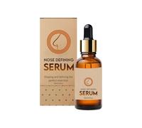 Nose Repair Serum, Nasal Shaping Essencees, Noses Linee with Precisely Defined Perfection for Girls and Boys, Massage Nasal Wing Firming High Bridge (30ml, 1)