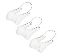 Nose Reshaping Clip, Nose Lift Clip with Reduced Nose Cap, 3 Pieces for Daily Use