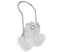 Nose Shaper Clip Nose Beauty Up Lifting Silicone Bridge Wide Crooked High Up Tool Lift