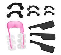 Nose Shaper Clip Nose Up Lifting Slimmer Hook Bridge Straightener Beauty Tool Set nose