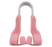 Nose Shaper Slimmer - Soft Silicone u-shapeds Clip, Comfortable Non-Slip Design, Adjustable Build | Nose Lifter Tool For Adults Women Men Daily Use Beauty Routine Face Contouring And Noses Reshaping