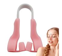 Nose Shaper U Shaped Silicone Clip Shape Economy Convenient