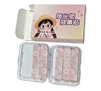Nose Shaping Sticker - Adhesive Comfortable Lightweight Gentle | Adults Sleeping Nose Patches, for Lovers Families Friends, Women, Nasal Support Strips, Skin Lift Tapes, Beauty Care Tools
