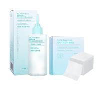 Nose Skin Cleaner - 2.48x0.87x2.87 Inches, Face Nose Dirt Remover Non Greasy Fast Absorbing | Cotton Pad Cleansing Solution, Facial Pore Care For Home Use, Travel Care, Salon Routine, Daily Skincare