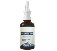 Nose Spray 60ml Freshening Congestion Relief Liquid | Moisturizing Nose Cleaner Mist for Adults, Home, Travel