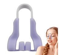Nose Straightener | Nose Slimmer Shaper Lifter Safe Nose Reducer,Silicone U-Shaped Nose Clip, Economy Nose Heightening Device For Adults, Sleep & Daily Activities