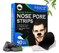 Nose Strips for Blackhead Remover, 90 Pcs Pore Strips for Blackheads, Deep Cleansing Nose Strips Blackhead, Face Blackhead Remover Strips for Men