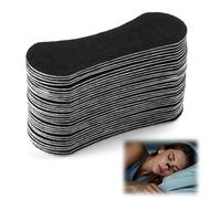 Nose Strips Mouth Tape for Sleeping Snoring Breathing Deep Sleep 31 Nasal Strips, Anti Snoring Aids for Men and Women, Nose Tape Relieves Congestion, Breathe Right Nasal Strips
