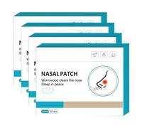 Nose Strips, Nasal Strips for Sleeping (30 Count) - Anti Snoring Nose Strips for Breathing for Sleeping Stop Snoring Aids for Men Women Nose Breathing Strips, Reduce Snoring, Improve Sleep Quality (4)