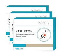 Nose Strips, Nasal Strips for Sleeping (30 Count) - Anti Snoring Nose Strips for Breathing for Sleeping Stop Snoring Aids for Men Women Nose Breathing Strips, Reduce Snoring, Improve Sleep Quality (3)