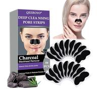 Nose Strips, Nose Strips Blackhead, 50 pcs Pore Strips, Blackhead Pore Strips, Pore Strips for Blackheads, Deep Cleansing Nose Strips, Deep Cleansing Nose Pore Strips for Madam Blackheads Removal