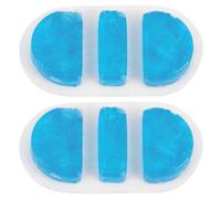 Nose Therapy Ice Pack 2pcs Gel TPU Cold Pack for Injuries