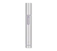 Nose Trimmer, Painless Nose Hair Detail Trimmer for Men & Women, Battery Operated Electric Groomer, Easy Cleaning Painless Facial Hair Remover