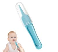 Nose Tweezers for Kids, Baby Daily Care Delicate Cleaning, Prevent Choking, Round Top Design and Easy Use, No Rust, Use Simply, for Cleaning Ear Canals, Nasal Passages