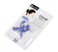 Nose Up Clip Lifting Shaping Straightening Clipper Silicone Beauty Tool Blue