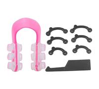 Nose Up Lifting Shaping Clip Invisible Shaper Tool Straightening Beauty Massage Tool Bridge Straightening For Women Men Nose Shaper Clip For Nose Uplifting Crooked Women Men Bridge Wide Kids Lifter