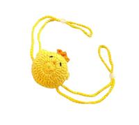 Nose Warmers - Crochet Funny Adjustable Warm - Knit Nose Cover with Adjustable Ear Loops | for Climbing Hiking Skiing Backpacking Camping Commuting Ladies Girls