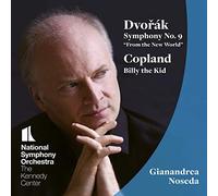 Noseda,Gianandrea - Dvorák: Symphony No. 9, 'from The New World'/...