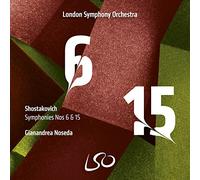 Noseda,Gianandrea - Shostakovich: Symphonies Nos. 6 & 15