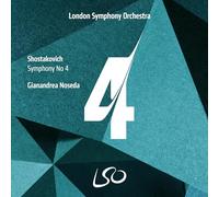 Noseda,Gianandrea - Shostakovich: Symphony No. 4