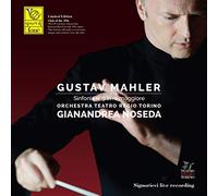 Noseda Gianandrea - Sinfonia N.9 [VINYL]