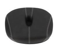 noseless bike seat, Noseless Oversized Bike Seat, Noselesss Bikes Saddle for Men,Soft Shock Absorbing Mountain Bikes Seats, Most Exercise Bikess or Road Stationary (black)