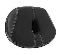 Noseless Bike Seat - Wide Replacement Saddle for City & Mountain Bikes | Shock Absorbing, Breathable & Ergonomic Cushion for Men & Women