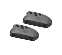 Nosepads for Eyeglasses - Soft Rubber Cushion Pads, Comfortable Grip Support Set, Optical Repair Accessory Pack, Quick Fix Replacement Kit | Comfortable Grip Pads for Daily Sunglass Wear