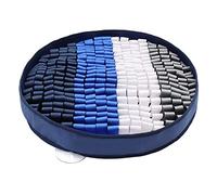 Nosework sniffing pet pad for play promotes pet's natural bait finding and smelling smell, slow down dog speed or use as a fast slow feeding mat for dogs