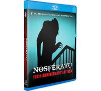 Nosferatu (100th Anniversary Edition) [Region Free] [Blu-ray]