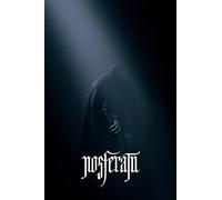 Nosferatu 2024 Movie Poster A5 A4 A3 A2 A1 Maxi Print Bedroom Home Decor Room Cinema Film Gift 2966 (A4-21 x 29.7cm)