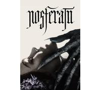 Nosferatu 2024 Movie Poster A5 A4 A3 A2 A1 Maxi Print Bedroom Home Decor Room Cinema Film Gift 2968 (A5-14.8 x 21cm)
