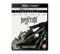Nosferatu - 4K Ultra HD & Blu-ray - Region B - Universal Pictures