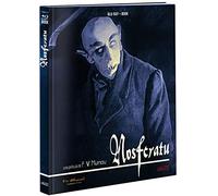 Nosferatu BD DVD & Libro