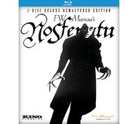 Nosferatu [Blu-ray] [1922] [US Import]