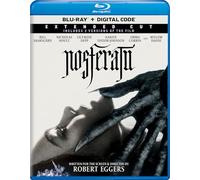 Nosferatu [Blu-Ray] (English audio)