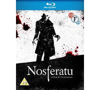 Nosferatu - Remastered Edition Blu-ray