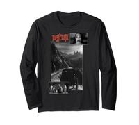Nosferatu Castle Long Sleeve T-Shirt