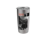 Nosferatu Castle Stainless Steel Insulated Tumbler