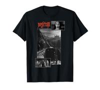 Nosferatu Castle T-Shirt